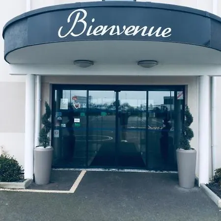Otel Brit Le Galion & Binic